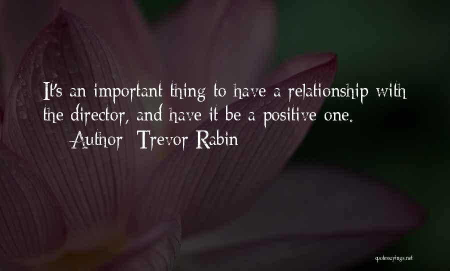 Trevor Rabin Quotes 2064724
