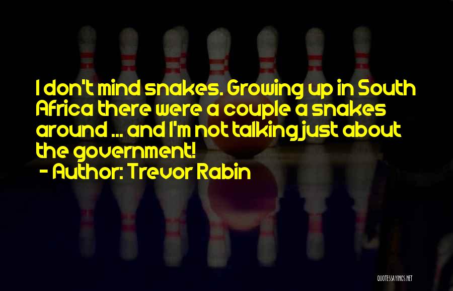 Trevor Rabin Quotes 2203301