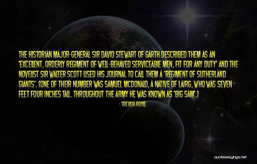 Trevor Royle Quotes 92323 Trevor Royle Quotes 92323