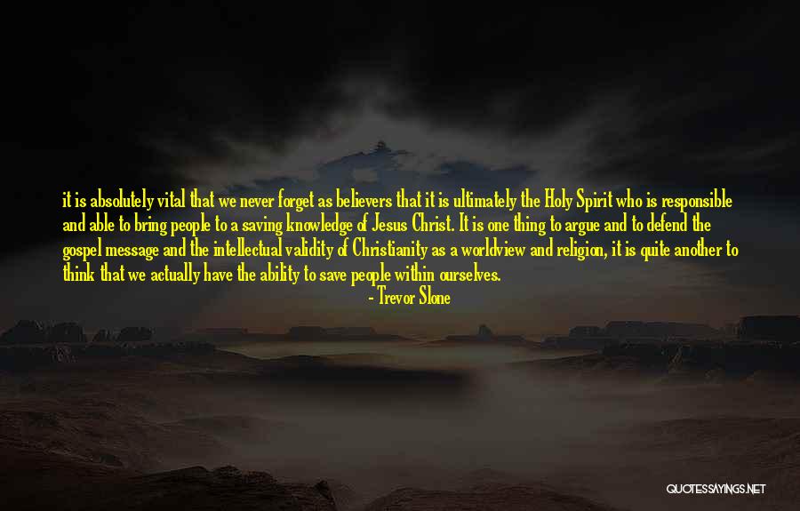 Trevor Slone Quotes 1874224 Trevor Slone Quotes 1874224