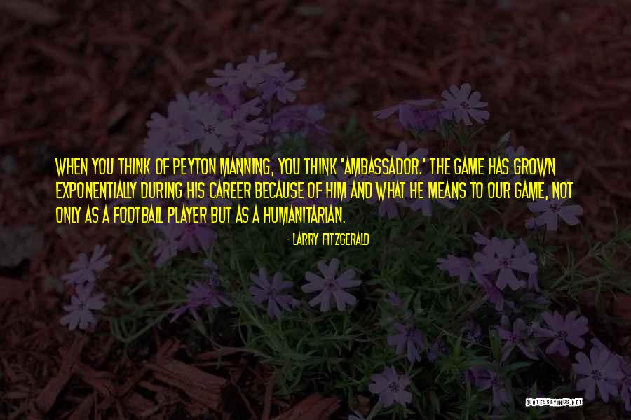 Trevorrow Last Name Quotes By Larry Fitzgerald Trevorrow Last Name Quotes By Larry Fitzgerald