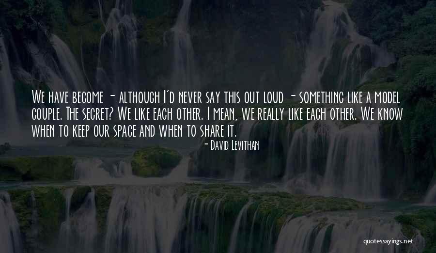 Trevyn Edward Quotes By David Levithan Trevyn Edward Quotes By David Levithan