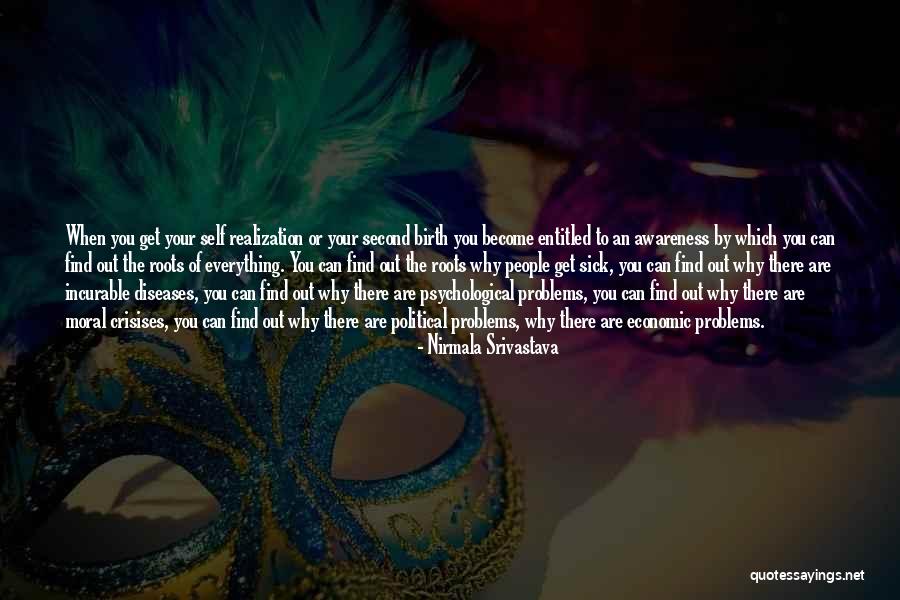 Trevyn Edward Quotes By Nirmala Srivastava Trevyn Edward Quotes By Nirmala Srivastava