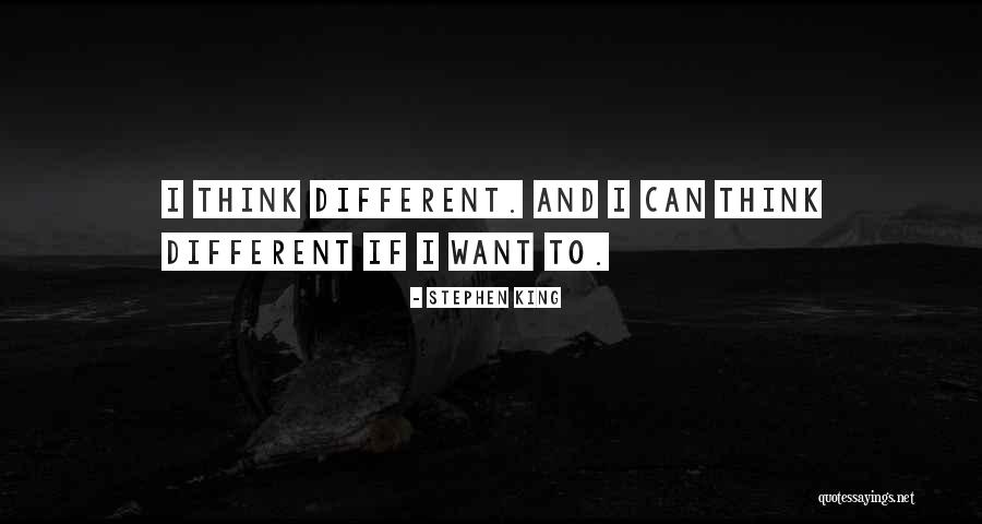 Trew Hud Quotes By Stephen King