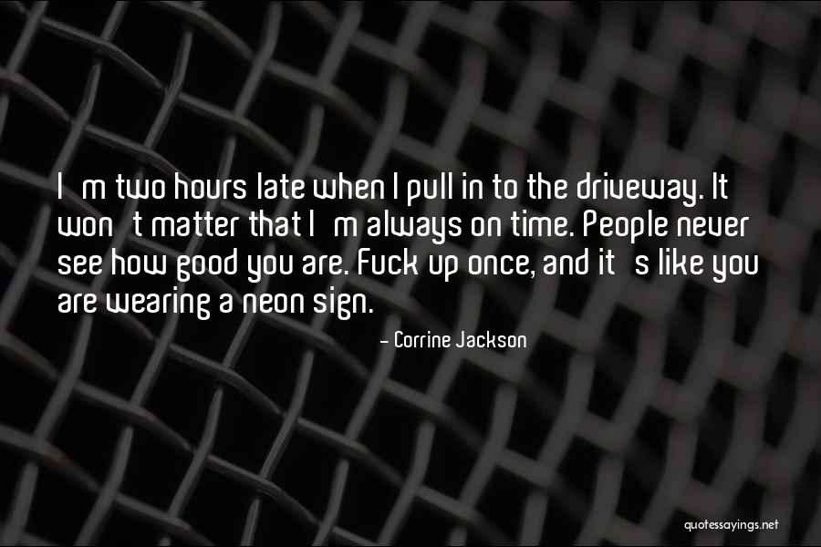 Trew Mullen Quotes By Corrine Jackson Trew Mullen Quotes By Corrine Jackson