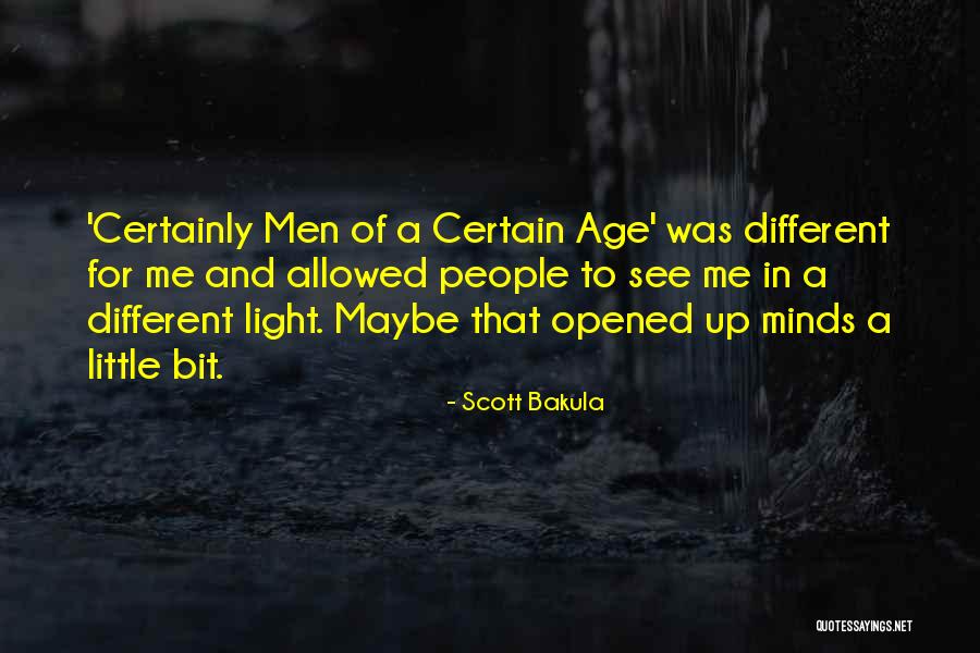 Trew Mullen Quotes By Scott Bakula Trew Mullen Quotes By Scott Bakula
