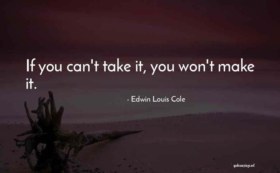 Trewely Quotes By Edwin Louis Cole Trewely Quotes By Edwin Louis Cole