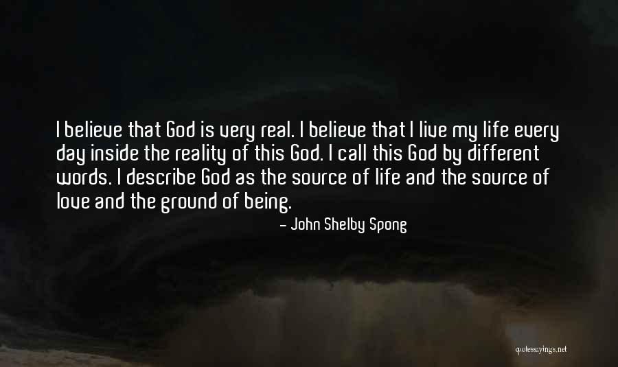 Trewhella Family History Quotes By John Shelby Spong Trewhella Family History Quotes By John Shelby Spong