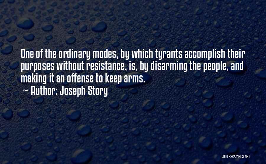 Trewstar Quotes By Joseph Story