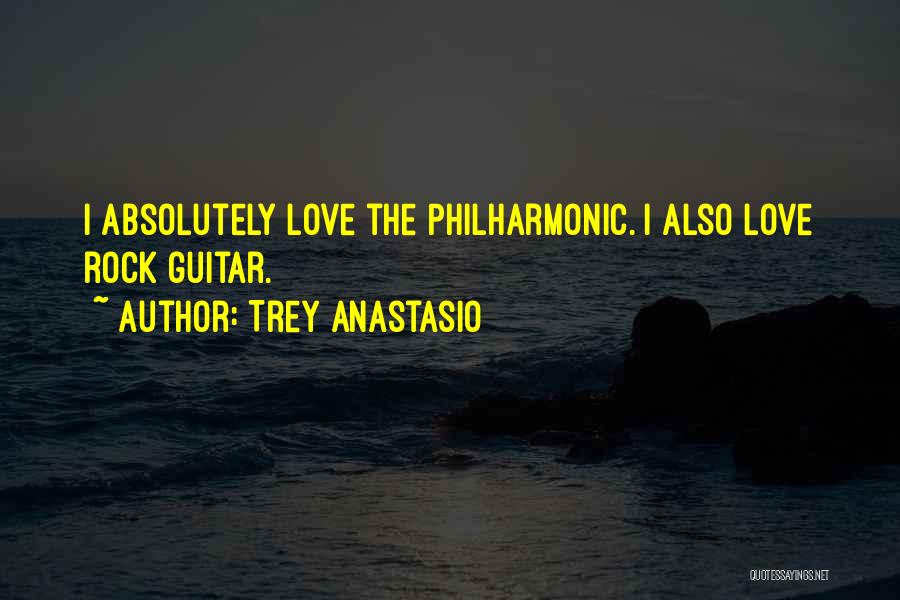 Trey Anastasio Quotes 1896481