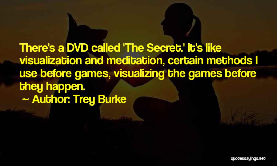 Trey Burke Quotes 1384137