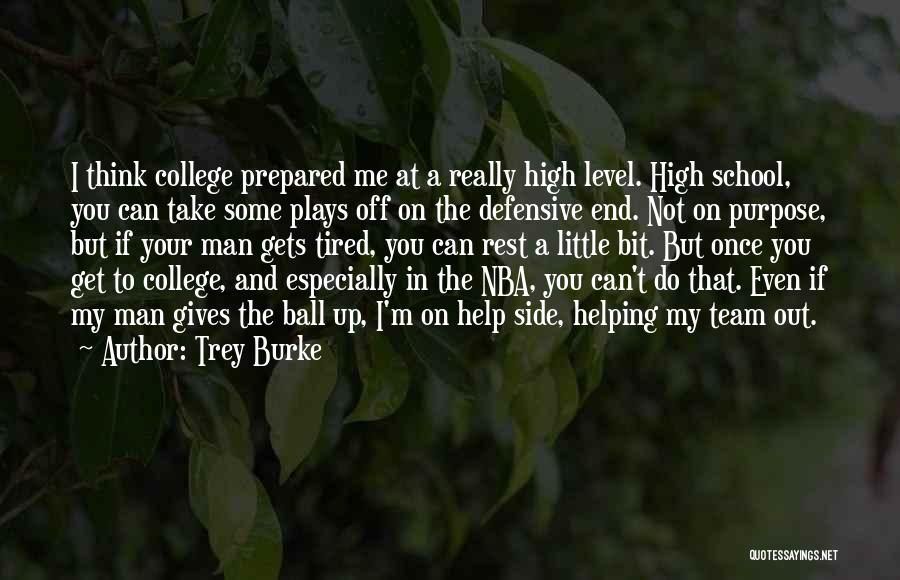 Trey Burke Quotes 1953392