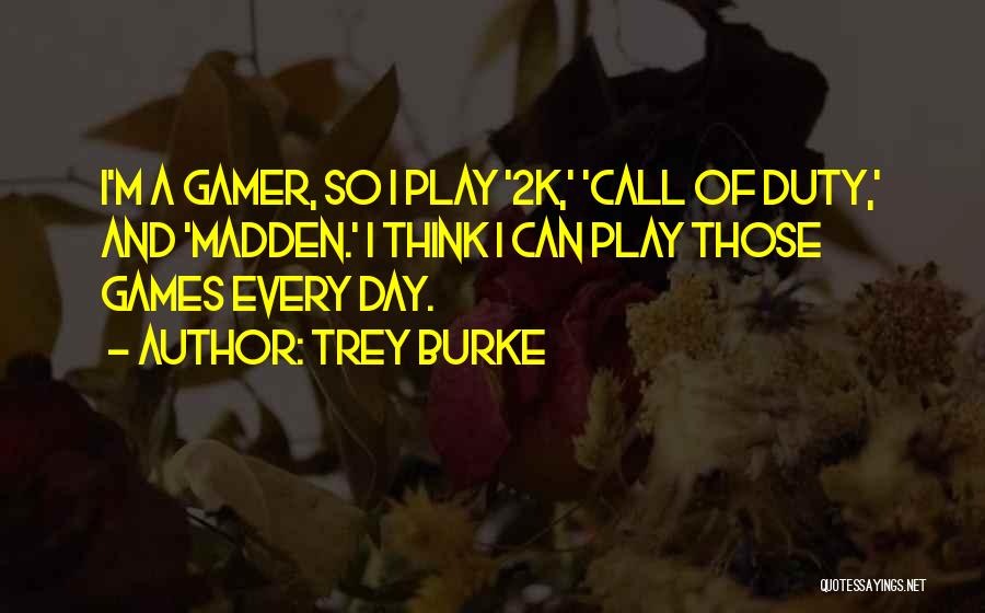 Trey Burke Quotes 777217