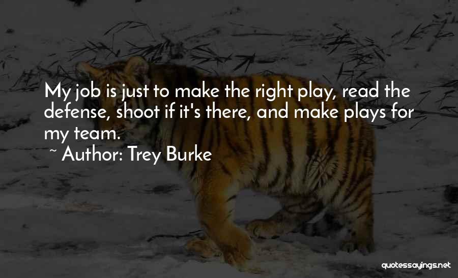 Trey Burke Quotes 906148