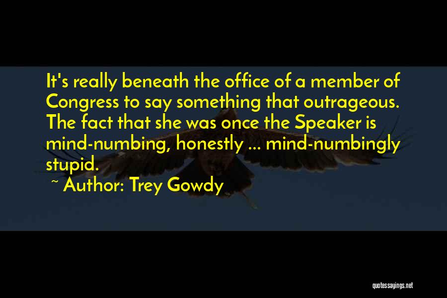 Trey Gowdy Quotes 1189966