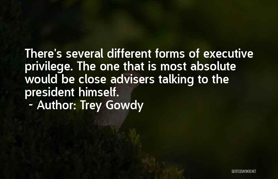 Trey Gowdy Quotes 2196197