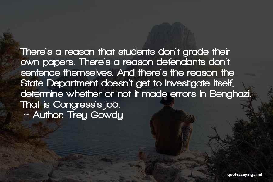Trey Gowdy Quotes 386121