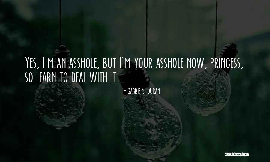 Trey Johnson Quotes By Gabbie S. Duran Trey Johnson Quotes By Gabbie S. Duran