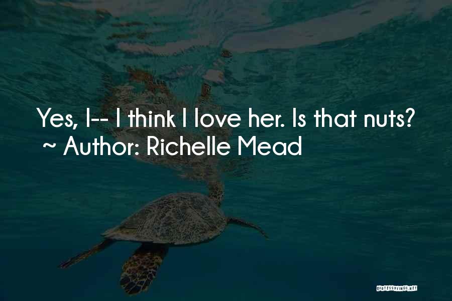 Trey Juarez Quotes By Richelle Mead