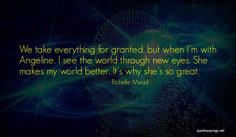 Trey Quotes By Richelle Mead Trey Quotes By Richelle Mead