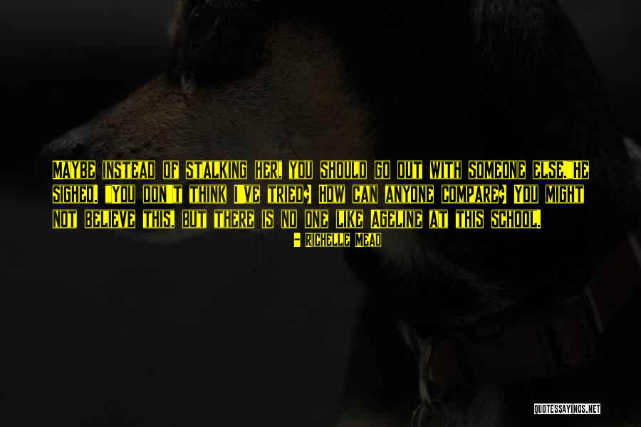 Trey Quotes By Richelle Mead Trey Quotes By Richelle Mead