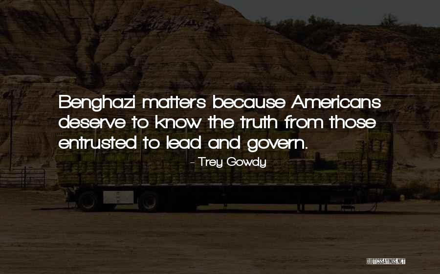 Trey Quotes By Trey Gowdy Trey Quotes By Trey Gowdy