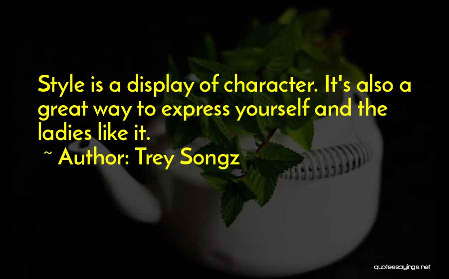 Trey Songz Quotes 1212919