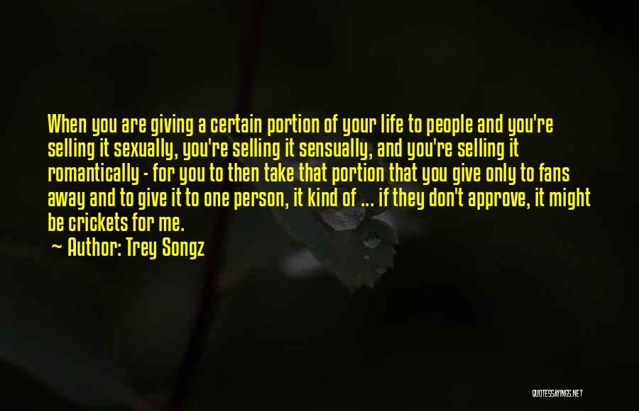 Trey Songz Quotes 1366351