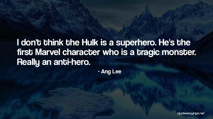 Treybig Cemetery Quotes By Ang Lee Treybig Cemetery Quotes By Ang Lee