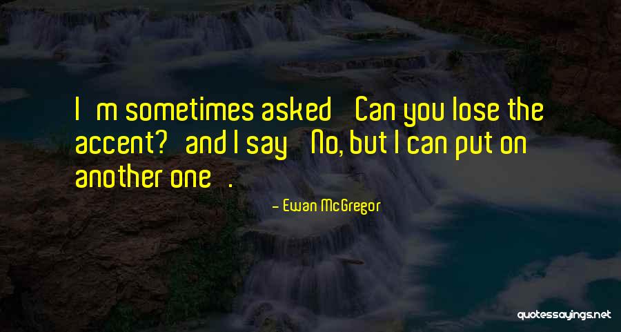 Treybig Md Quotes By Ewan McGregor Treybig Md Quotes By Ewan McGregor