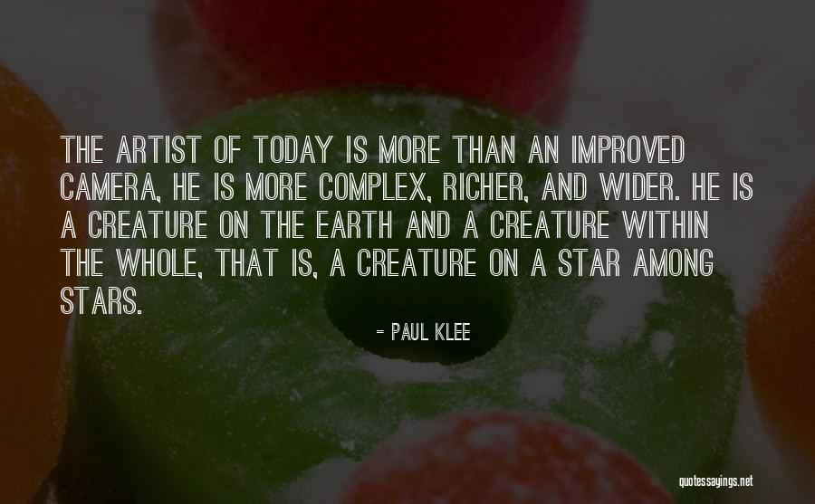 Treybig Md Quotes By Paul Klee Treybig Md Quotes By Paul Klee