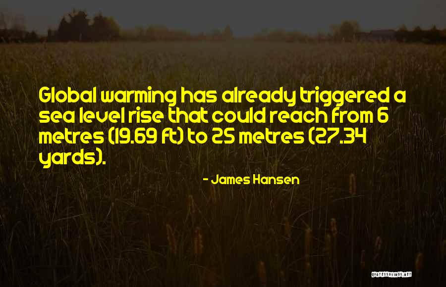 Treyline Quotes By James Hansen Treyline Quotes By James Hansen