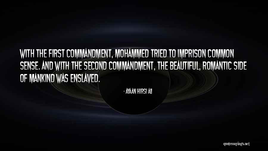 Treyshawn Blakely Quotes By Ayaan Hirsi Ali Treyshawn Blakely Quotes By Ayaan Hirsi Ali