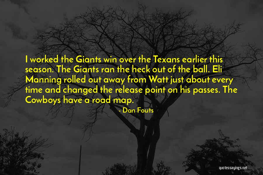 Treyshawn Palmer Quotes By Dan Fouts Treyshawn Palmer Quotes By Dan Fouts