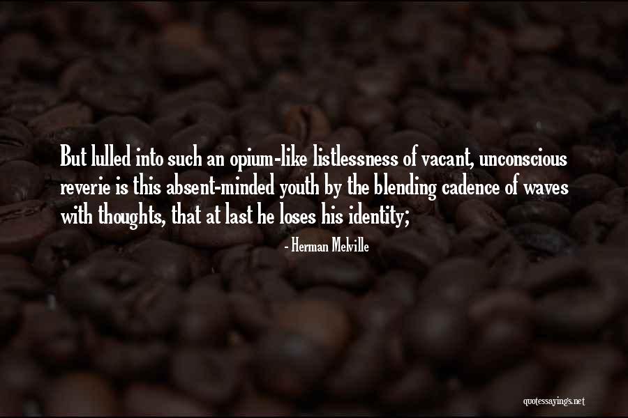 Treyshawn Palmer Quotes By Herman Melville Treyshawn Palmer Quotes By Herman Melville