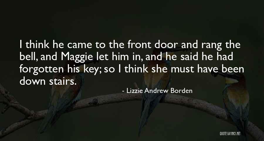 Treyton Merch Quotes By Lizzie Andrew Borden Treyton Merch Quotes By Lizzie Andrew Borden