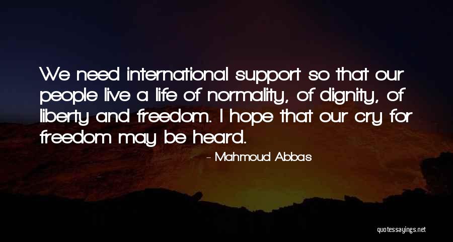 Treyton Merch Quotes By Mahmoud Abbas Treyton Merch Quotes By Mahmoud Abbas