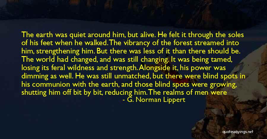 Trezeguet Soccer Quotes By G. Norman Lippert Trezeguet Soccer Quotes By G. Norman Lippert