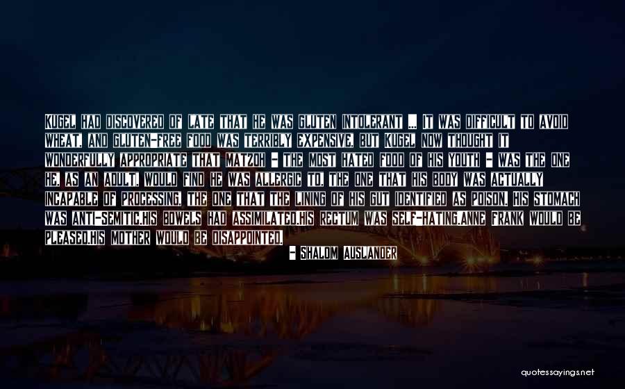 Trezentos Por Quotes By Shalom Auslander Trezentos Por Quotes By Shalom Auslander