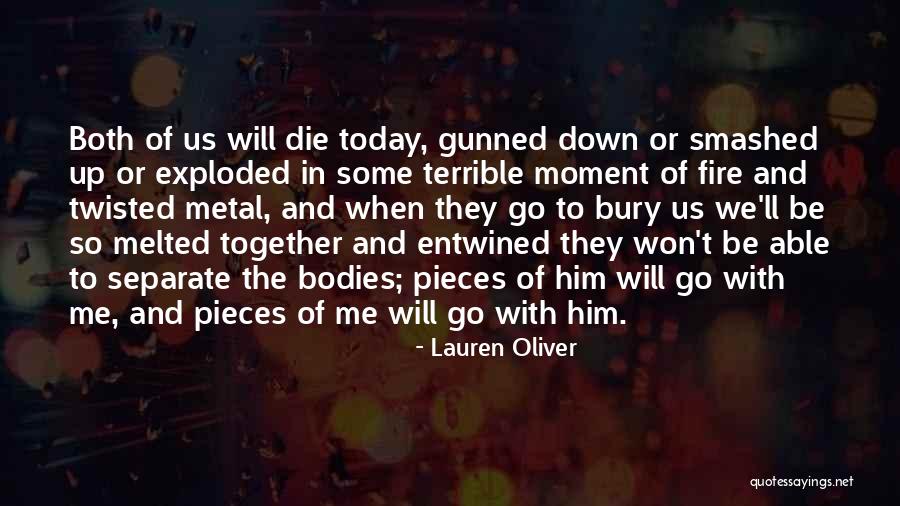 Trezeste Tu Quotes By Lauren Oliver Trezeste Tu Quotes By Lauren Oliver