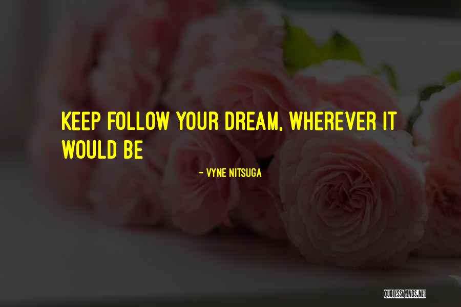 Trezirea La Quotes By Vyne Nitsuga Trezirea La Quotes By Vyne Nitsuga