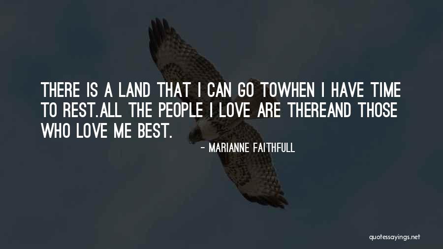 Trezzo Sulladda Quotes By Marianne Faithfull Trezzo Sulladda Quotes By Marianne Faithfull