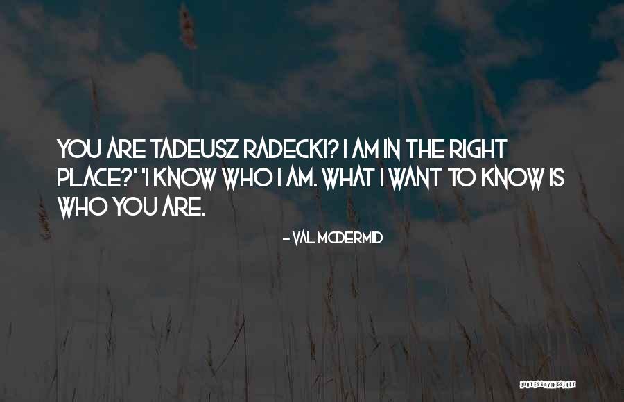 Trgovci Slike Quotes By Val McDermid Trgovci Slike Quotes By Val McDermid
