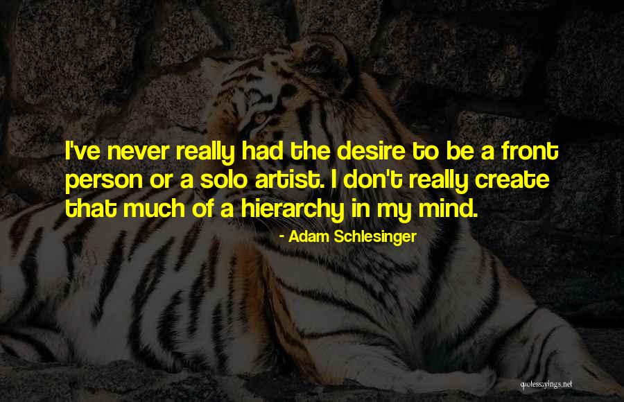 Tri Chem Paints Quotes By Adam Schlesinger Tri Chem Paints Quotes By Adam Schlesinger