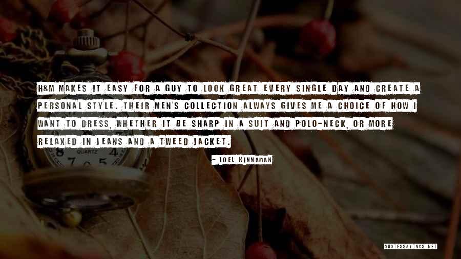 Tri Game Enterprises Quotes By Joel Kinnaman Tri Game Enterprises Quotes By Joel Kinnaman