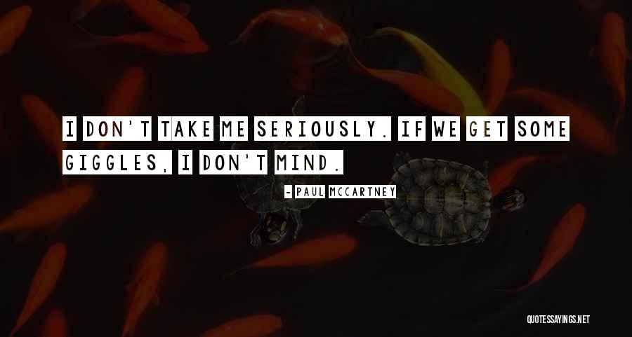 Tri Gas Quotes By Paul McCartney Tri Gas Quotes By Paul McCartney