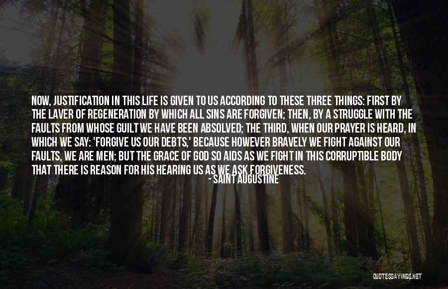 Tri State Area Quotes By Saint Augustine Tri State Area Quotes By Saint Augustine