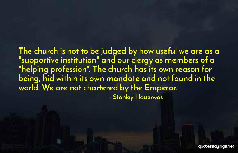 Tri State Area Quotes By Stanley Hauerwas Tri State Area Quotes By Stanley Hauerwas