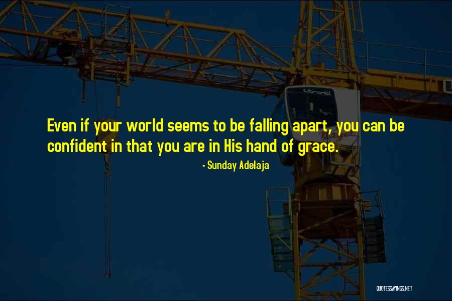 Tri State Area Quotes By Sunday Adelaja Tri State Area Quotes By Sunday Adelaja