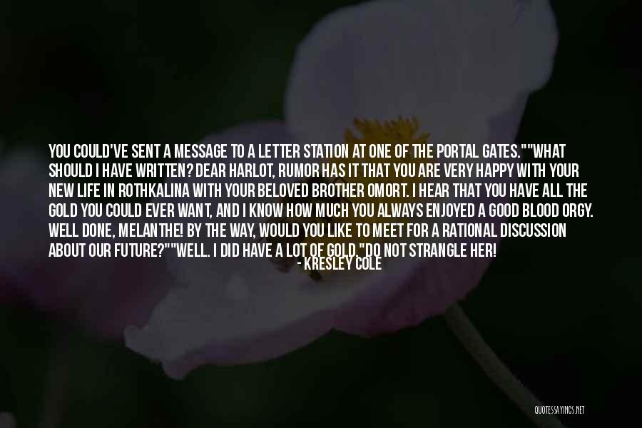 Triable Issue Quotes By Kresley Cole Triable Issue Quotes By Kresley Cole